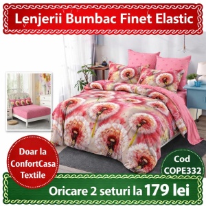 Set Lenjerie cu Elastic Finet Gros COPE332