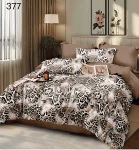 SET LENJERIE EAST COMFORT PENTRU PAT DUBLU FINET GROS EST228 - Img 2