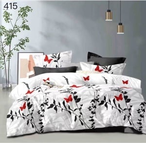SET LENJERIE EAST COMFORT PENTRU PAT DUBLU FINET GROS EST257 - Img 2