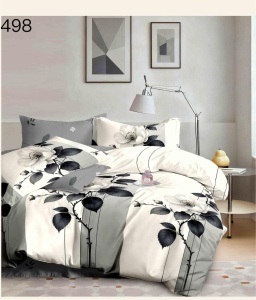 SET LENJERIE EAST COMFORT PENTRU PAT DUBLU FINET GROS EST365 - Img 2