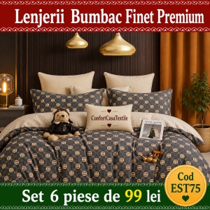Set Lenjerie Finet East Comfort EST75