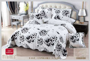 CUVERTURA BUMBAC EAST NEW COMFORT 5 PIESE E-S300