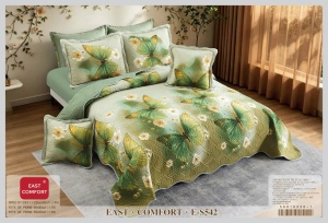 CUVERTURA BUMBAC EAST NEW COMFORT 5 PIESE ES542