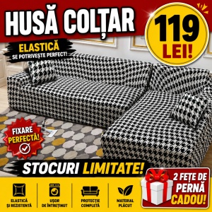 Husa Elastica Pentru Coltar Lucky