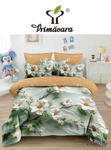Lenjerie Bumbac Finet Premium cu elastic 5D PRIX10