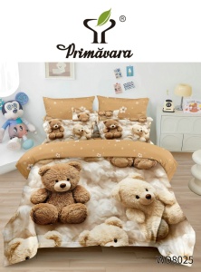 Lenjerie Bumbac Finet Premium cu elastic 5D PRIX27