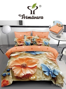Lenjerie Bumbac Finet Premium cu elastic 5D PRIX46