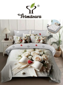 Lenjerie Bumbac Finet Premium cu elastic 5D PRIX55