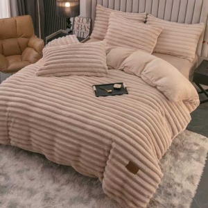Lenjerie Cocolino Pufoasa 4 piese ESTF16