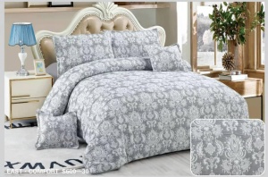 Lenjerie Super Elegant Bumbac Creponat ESTCR04