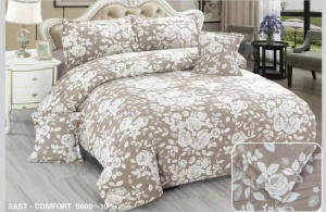 Lenjerie Super Elegant Bumbac Creponat ESTCR14