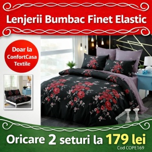 Set Lenjerie cu Elastic Finet Gros COPE169