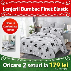Set Lenjerie cu Elastic Finet Gros COPE324