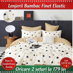 Set Lenjerie cu Elastic Finet Gros ESTE10