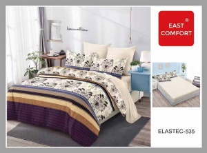 Set Lenjerie cu Elastic Finet Gros ESTE25 - Img 2