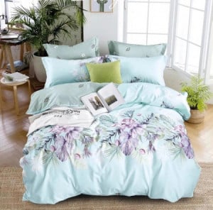 SET LENJERIE EAST COMFORT PENTRU PAT DUBLU FINET GROS EST09 - Img 2