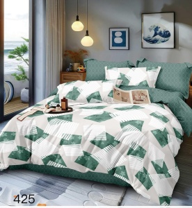SET LENJERIE EAST COMFORT PENTRU PAT DUBLU FINET GROS EST283 - Img 2