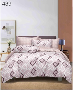 SET LENJERIE EAST COMFORT PENTRU PAT DUBLU FINET GROS EST295 - Img 2