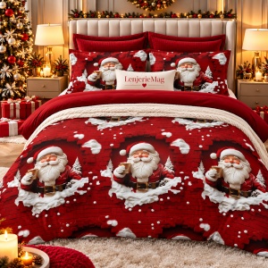 SET LENJERIE EAST COMFORT PENTRU PAT DUBLU FINET GROS EST408
