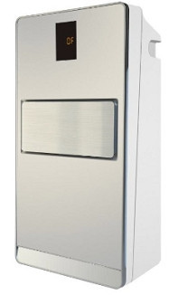 Purificator de aer cu umidificator si filtru HEPA Karetech Air 65 CU STERILIZARE UV cu telecomanda - Img 3