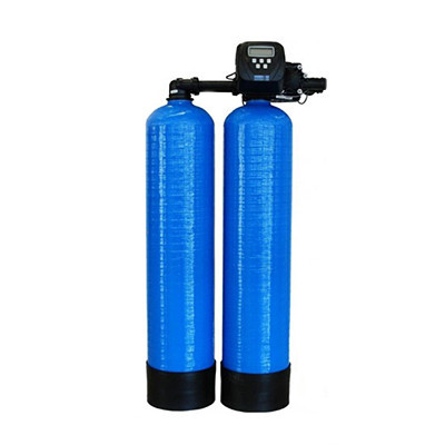Dedurizatorul DUPLEX CLACK SUA 100 litri