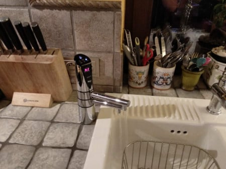 Ionizator apa Biontech BTM-105DN cu montare sub chiuveta si robinet digital - Img 8