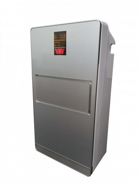 Purificator de aer cu umidificator si filtru HEPA Karetech Air 65 CU STERILIZARE UV cu telecomanda