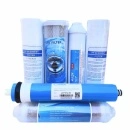 Set consumabile osmoza - 6 filtre (contine membrana)