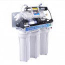 Pachet Dedurizator Karetech KT SOFT 30+Filtru BB 20+Osmoza inversa KT RO 50 GPD+UV - Img 6