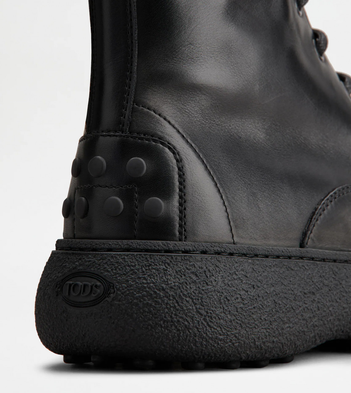 Tod's | Women's Tod's W. G. Lace-up Ankle Boots | Boots