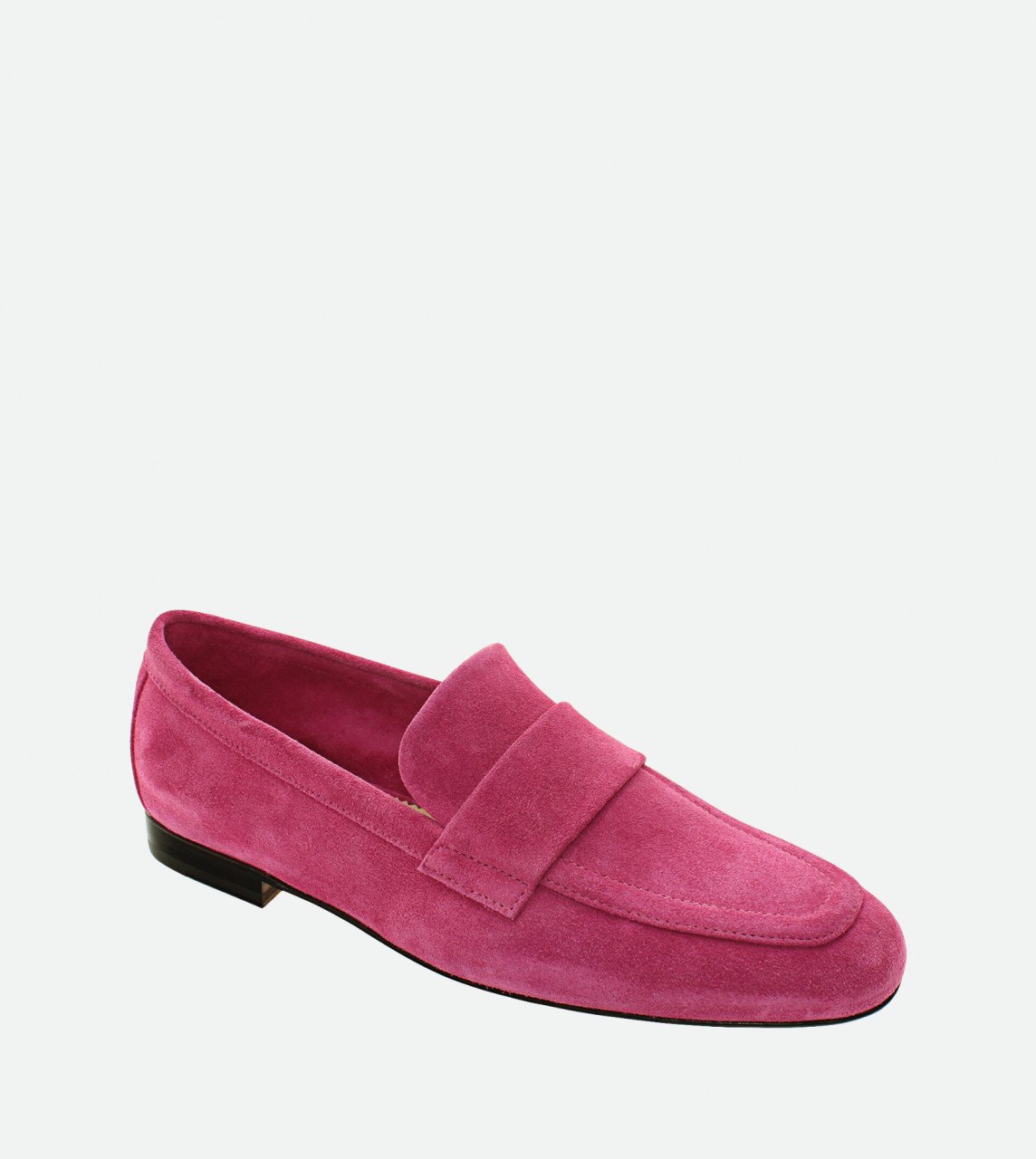 Doucal's tassel-detail leather loafers - Blue
