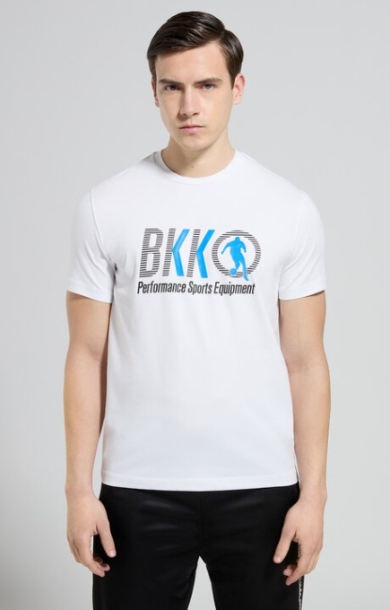 BIKKEMBERGS | Мъжка тениска