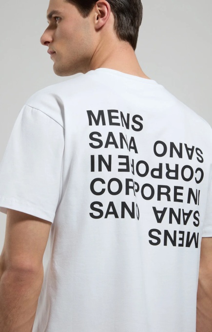 BIKKEMBERGS | Мъжка тениска