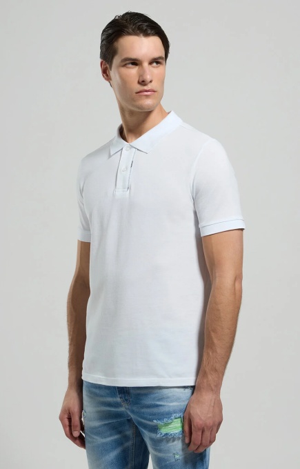 BIKKEMBERGS | Мъжка polo тениска