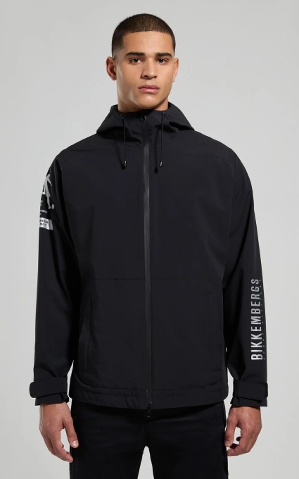 BIKKEMBERGS | Мъжко яке