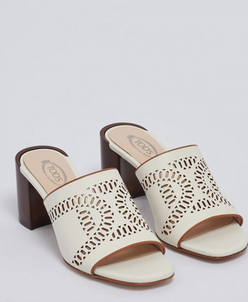 Tod's | Дамски сандали на ток