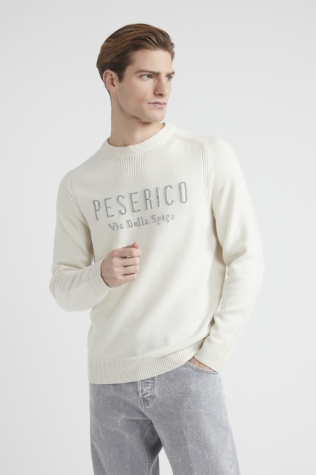 PESERICO | Мъжки пуловер