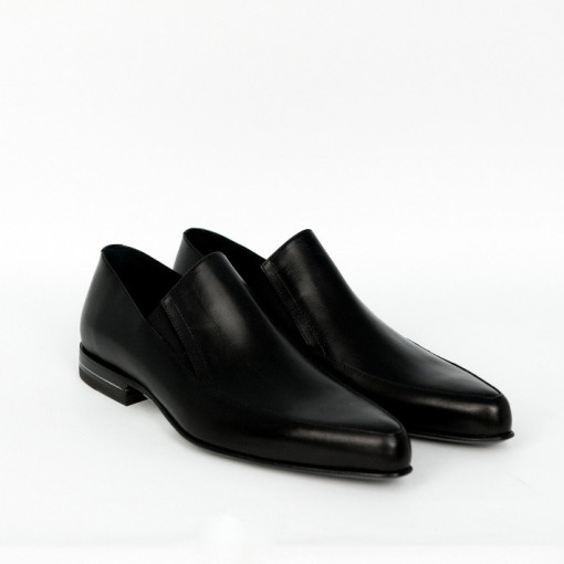 PACIOTTI | Мъжки обувки LUX BLACK