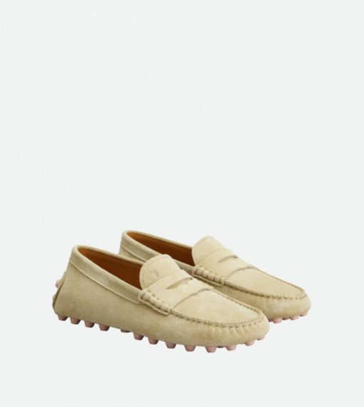 Tod's | Дамски мокасини от велур