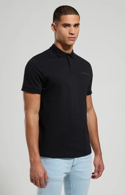 BIKKEMBERGS | Мъжка polo тениска