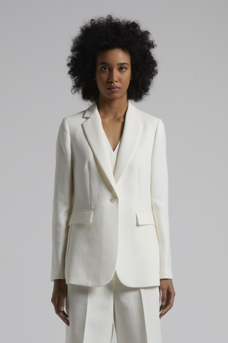 Peserico | Single-breasted jacket