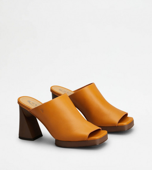 Tod's | Дамски сандали на висок ток