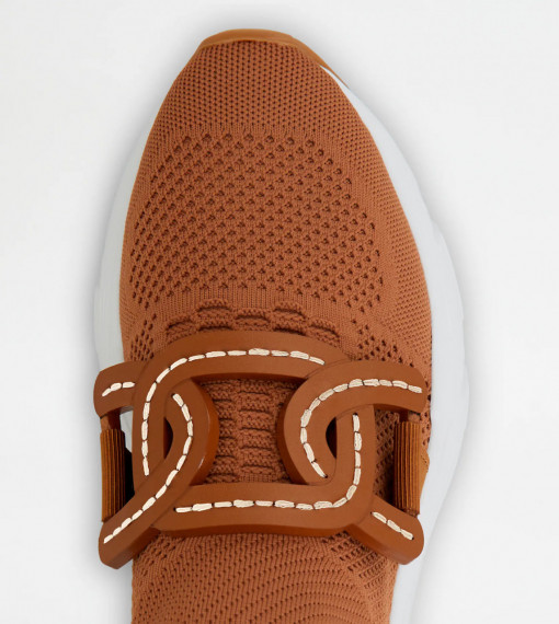 Tod's | Дамски спортни обувки "CALZINO CATENA PELLE"
