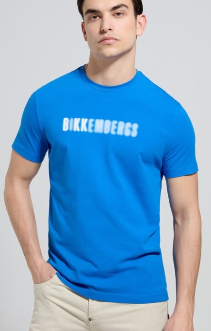 BIKKEMBERGS | Мъжка тениска