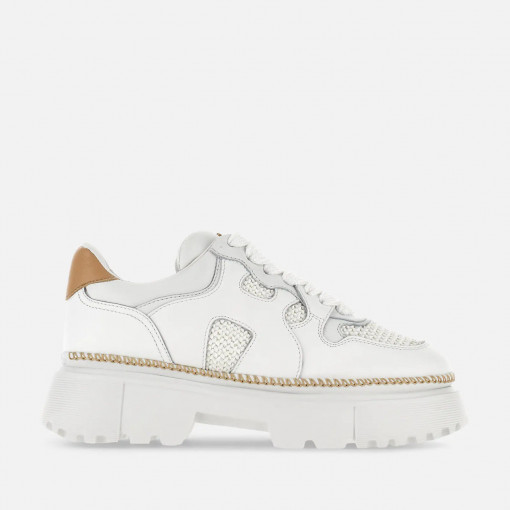 Hogan | Дамски маратонки Lace-ups