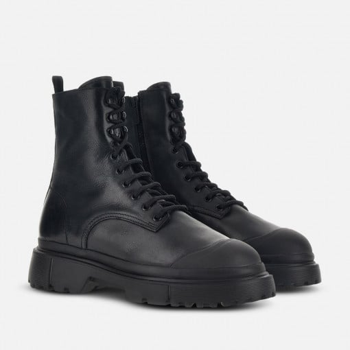 Ankle boots hogan best sale