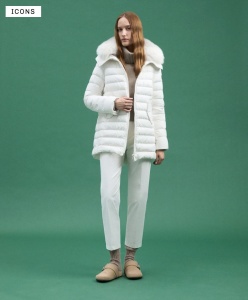 PEUTEREY | Down jacket - Img 2