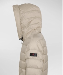 PEUTEREY | Narrow-groove down jacket - Img 2