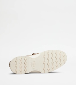Tod's | Loafers with rubber outsole - Img 3
