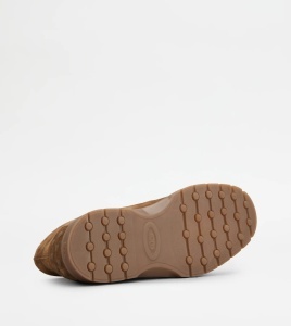 Tod's | Men's suede boots - Img 6